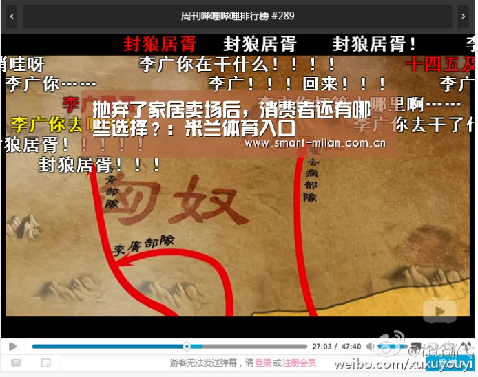 抛弃了家居卖场后,消费者还有哪些选择?:米兰体育入口(图1) 米兰电竞平台
