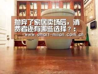 抛弃了家居卖场后,消费者还有哪些选择?:米兰体育入口(图2) 米兰体育入口
