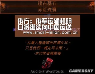 俄方:俄军运输机明日将继续向中国运送救援物资‘米兰体育官网下载’(图2) 米兰电竞平台
